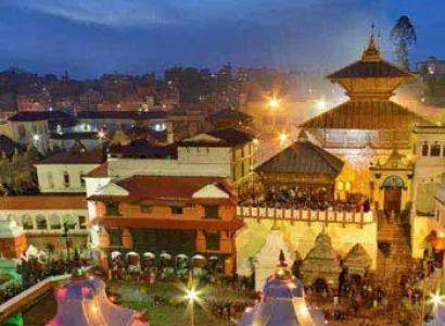 Muktinath Pashupatinath Darshan Yatra Tour