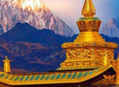 Nepal Tibet Tour