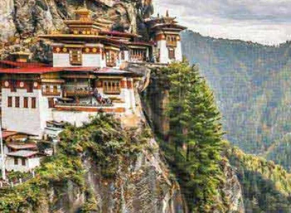 Bhutan - The Himalayan Splendor Tour