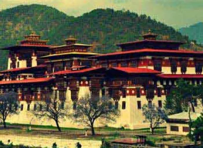 Journey to The Land of Peaceful Dragon Tour