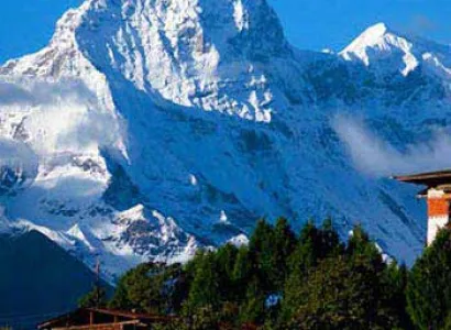 Bhutan Overland Tour