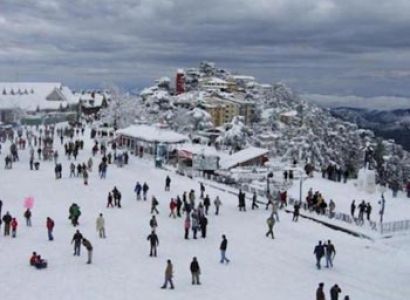 Gorgeous Manali Tour