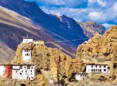 Heaven of Earth Himalaya Tour