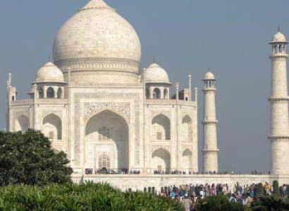 The Golden Triangle Tour with Pushkar