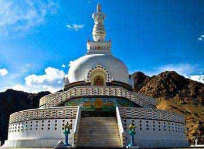 Land of The Lama Tour