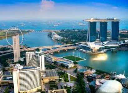 Sizzling Singapore Tour