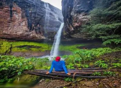 Devkund Waterfall Trekking Tour