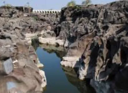 Nighoj Potholes - Morachi Chincholi Tour