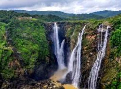 Jog Falls And Murudeshwar Tour