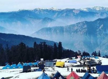 Kedarkantha Trek Tour
