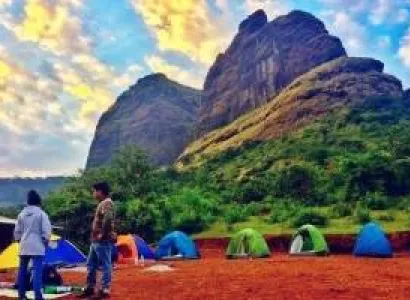 Prabalmachi Camping - Kalavantin Trek Tour