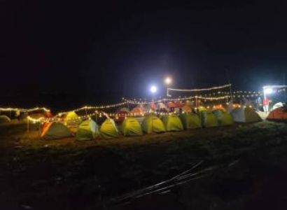 New Year Special Prabalmachi Camping Tour