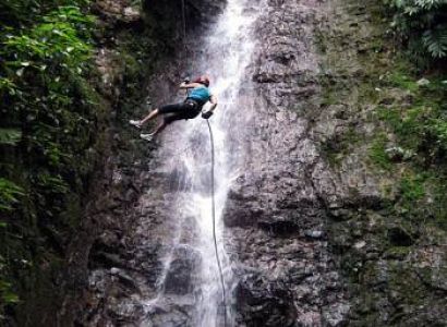 Dodhani Waterfall Rappelling Tour