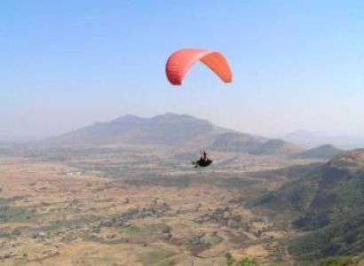 Tandem Paragliding Mumbai Pune Adventures