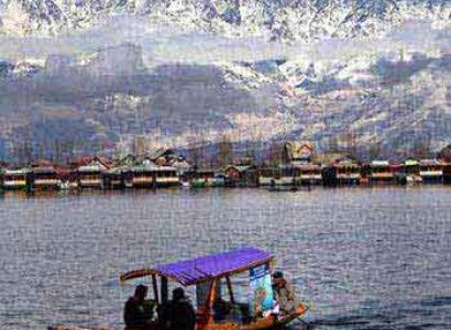 Kashmir Honeymoon Tour