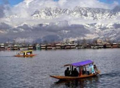 Kashmir the Lonely Paradise Tour
