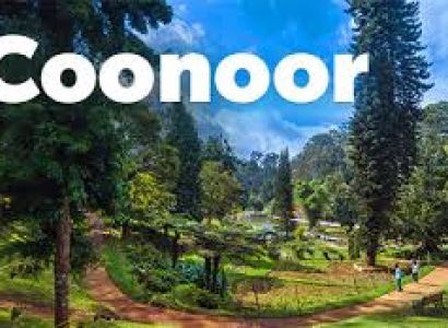 Weekend At Coonoor Tour