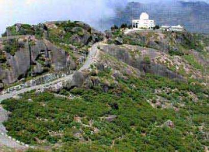 Mount Abu Kumbhalgarh Jodhpur Ajmer Pushkar Jaipur Tour