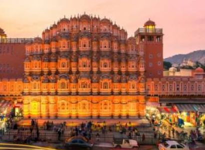 Jaipur Udaipur Jaisalmer Jodhpur Tour