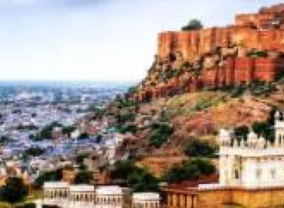 Jodhpur, Jaiselmer Tour