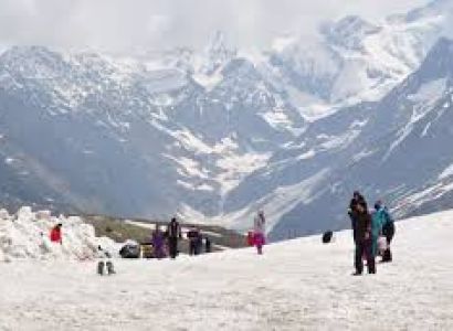 6 Nights 7 Days  Shimla Manali Package