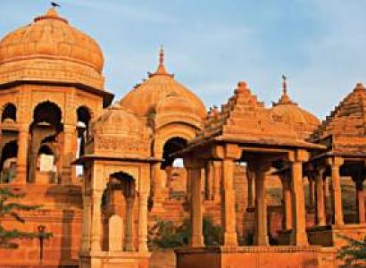 Jaisalmer Tour Package from New Delhi & Jaipur