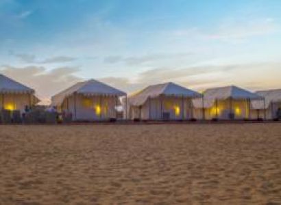 Jaisalmer Tour from Delhi Via Flight