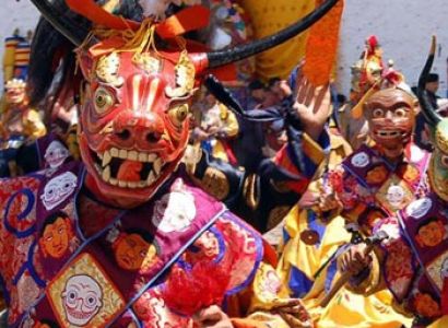 Bhutan Festival Tours