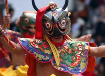 Paro Tshechu Festival Tour