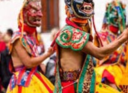 Bumthang Jambay Lhakhang  Festival  Tour