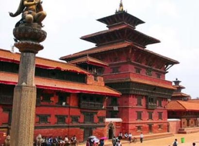 Nepal Bhutan Tour