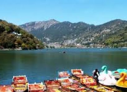 Uttarakhand Honeymoon Tour