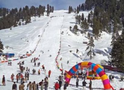 Shimla Honeymoon Package 6 Days Tour