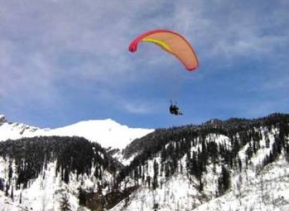 Shimla with Manali Tour 7 Days