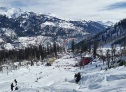 Manali with Dharamshala Tour 4 Days