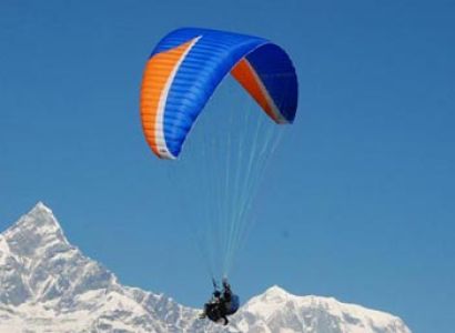 Paragliding and Camping in Bir-Billing Tour