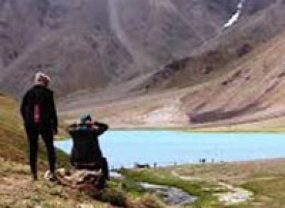 Hampta Pass Trek Tour