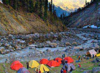 Beas Kund Trekking And Camping Tour