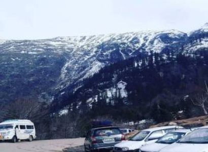 Manali Package from Chandigarh Tour