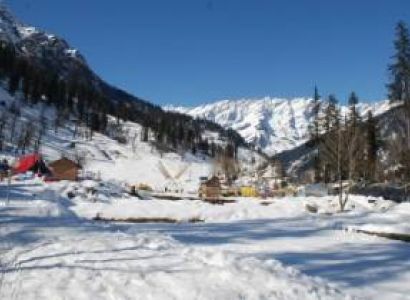 Manali Package from Delhi Premium