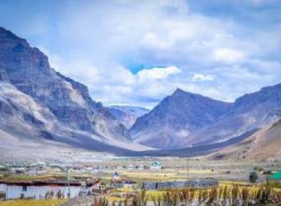 Shimla - Manali Cab + Volvo  5 Days Package