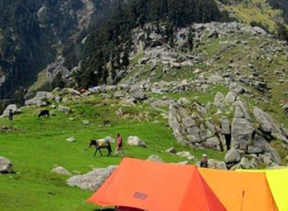 Camping, Trekking & Paragliding In Bir Billing Tour