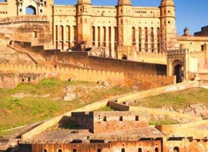 Jaipur Bharatpur Agra Tour