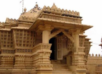 Jaisalmer Desert Festival Tour