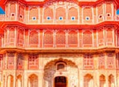 Short Escape to Jaipur Tour