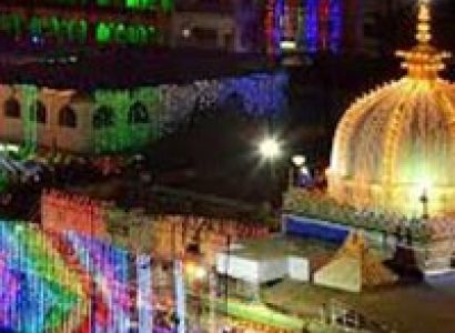 Jaipur-Ajmer-Pushkar Tour