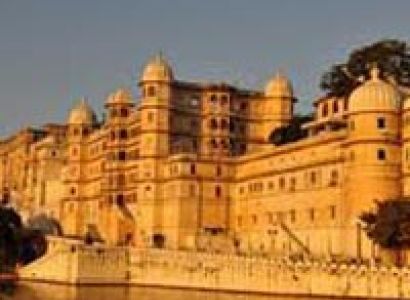 Blissful Rajasthan Tour
