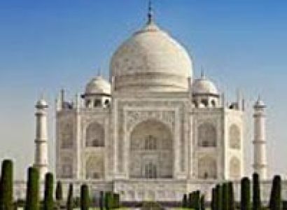 Classic Taj Mahal Tour