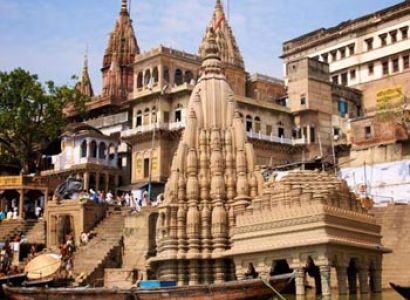 Spiritual Varanasi Tour