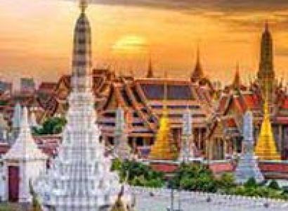 Pattaya with Bangkok Tour